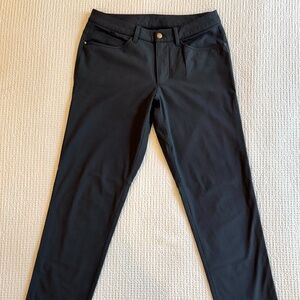 Lululemon ABC 5 Pocket Pant Warpstreme